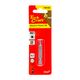 Square Recess Pwr Bit No.1x50mm 1/card